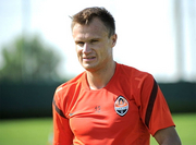 Вячеслав ШЕВЧУК: «Даже не знаю, как добежал и забил гол»