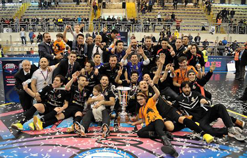 Incredibile finale в Пескаре: Асти выиграл Кубок Италии!