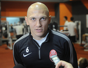 Никита КАМЕНЮКА: Футбольное поле все расставит на свои места