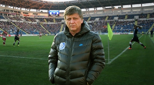 КЕРНИЦКИЙ: «Стадион является собственностью Черноморца»