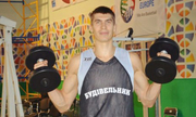 Александр ЛИПОВЫЙ: «Просто хочу завоевать Кубок и все»