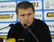 Сергей РЕБРОВ: «У Хачериди рецидив травмы»