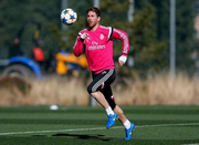 Серхио Рамос может сыграть с Шальке