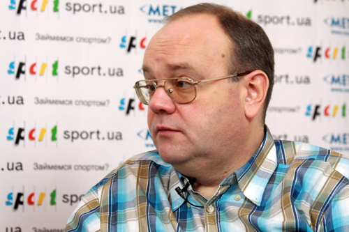 ФРАНКОВ: УЕФА устранила Россию от управления футболом Крыма
