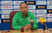 Игор ЙОВИЧЕВИЧ: «Все готовы кроме Даушвили»