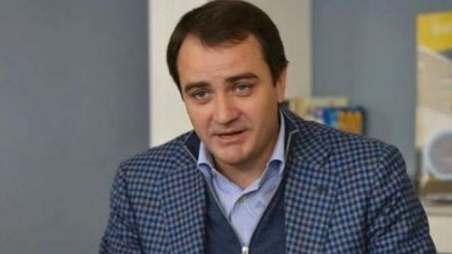 Андрей Павелко избран президентом ФФУ