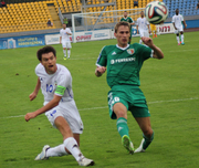 Ворскла впервые забивает весной и выигрывает у Говерлы