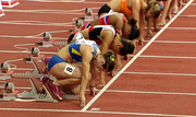 Украинка Повх показала 6-й результат на чемпионате Европы