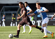 Кьево – Рома – 0:0. Видеообзор игры