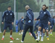 Чигринский дебютирует за Днепр