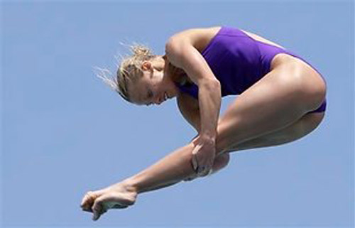 Украинские прыгуны в воду отправились на этап Мировой серии