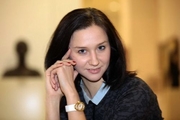 Любовь ЧЕРКАШИНА: «Мне льстит сравнение с Галкиной»