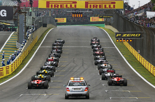Формула 1. Гран При Бразилии: развязка уже близко