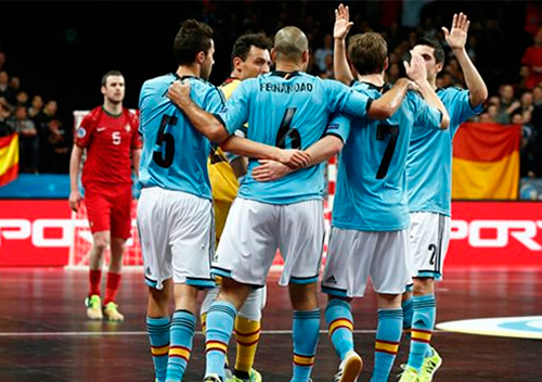 Испания назвала свой состав на отборочные матчи ЧЕ-2016