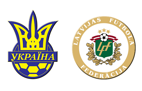 На матче Украина - Латвия арбитры из Австрии