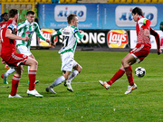 Волынь во Львове побеждает Карпаты