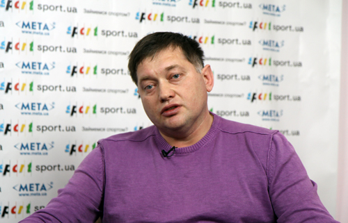 Геннадий КАСАЙ: «Наша задача - выиграть чемпионат Украины»