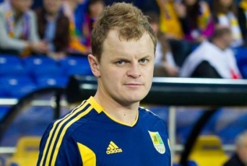 Березовчук завершил карьеру игрока