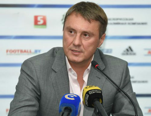 Хацкевич назвал состав на матчи с Македонией и Габоном