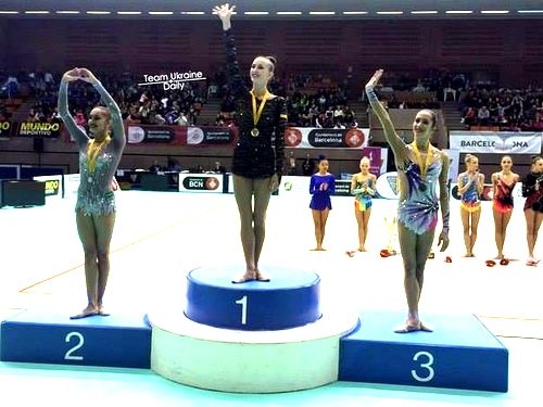 Анна Ризатдинова снова чемпионка!