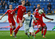 Днепр – Металлург З – 1:0. Видеообзор игры