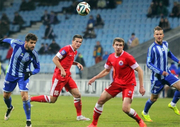 Динамо – Ильичевец – 5:0. Видеообзор игры
