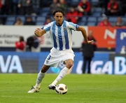 Велигтон останется в Малаге еще на сезон