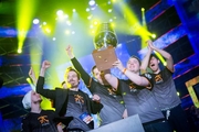 Fnatic - чемпионы ESL One Katowice 2015