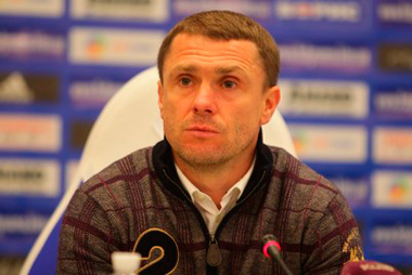 Сергей РЕБРОВ: «Было приятно вернуться на этот стадион»