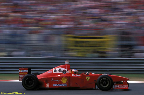 Ferrari Михаэля Шумахера выставлена на продажу