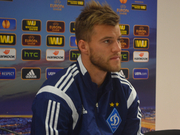 Андрей ЯРМОЛЕНКО: «Не хочу быть вторым Шевченко»