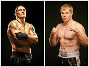 Контракт на бой Усик - Князев официально подписан