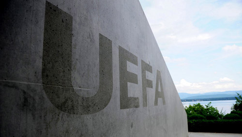 УЕФА смягчит правила финансового fair play для Украины