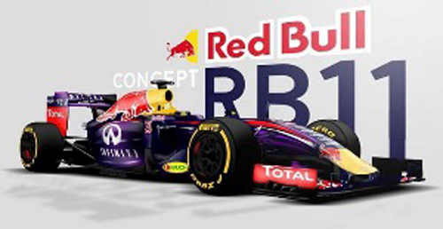 В Red Bull могут разработать собственный двигатель