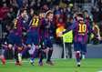 Барселона – Манчестер Сити – 1:0. Видеообзор игры