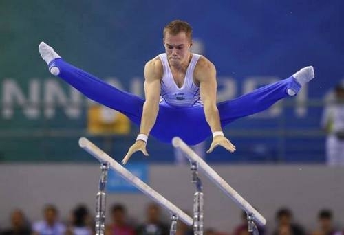 Олег Верняев завоевал золото на соревнованиях в Котбусе