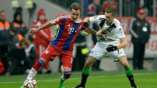 Бавария терпит второе поражение в чемпионате