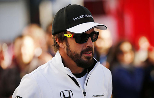 В McLaren подтвердили участие Алонсо