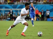 Стерлинг не сыграет в матче Англии с Италией