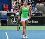 Катерина КОЗЛОВА: «Цель – быть в этом сезоне в топ-50»