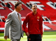 Ван Гал устроил разнос Ди Марии