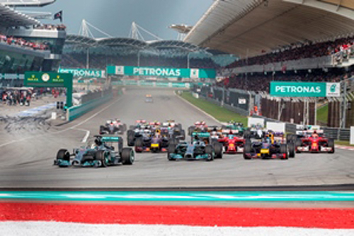 Малайзия хочет сохранить свой этап Формулы 1