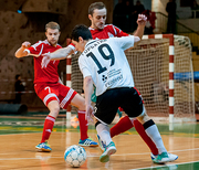 Локомотив – Ураган. Анонс