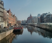 От полотен Ван Гога до кварталов красных фонарей