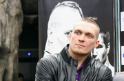 Александр УСИК: «Бой с Князевым — не политическое шоу»