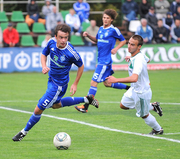 Ворскла вырывает ничью в спарринге с Динамо