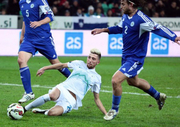 Словения – Сан-Марино – 6:0. Видеообзор игры