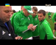 Самый быстрый игрок Карпат