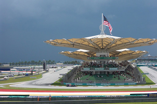 Малайзия сохранила этап Формулы 1 на три года