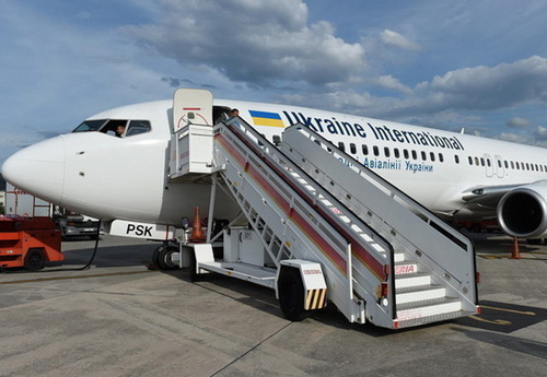 Шахтер вернулся в Киев